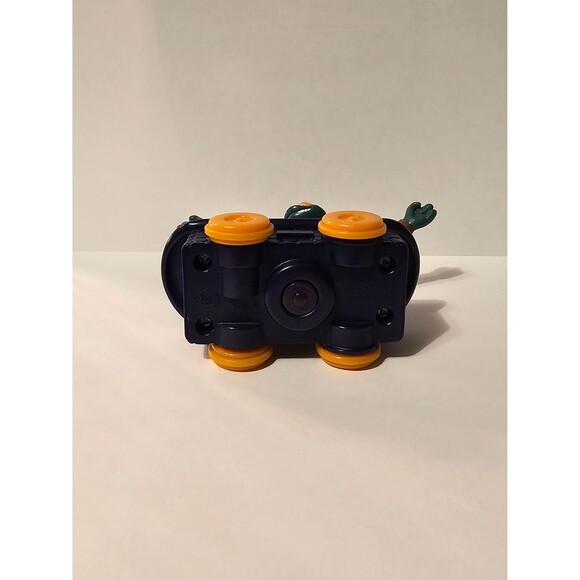 Vintage Collectable Teenage Mutant Ninja Turtles Skateboard Toy Burger King 2003 - Picture 4 of 5